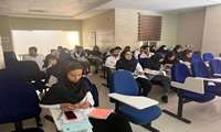 برگزاری کارگاه پروپزال نویسی به سخنرانی سرکار خانم دکتر رقیه عزتی 